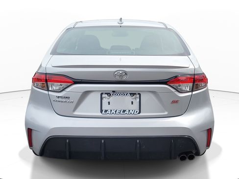 Certified 2024 Toyota Corolla SE FWD image 6