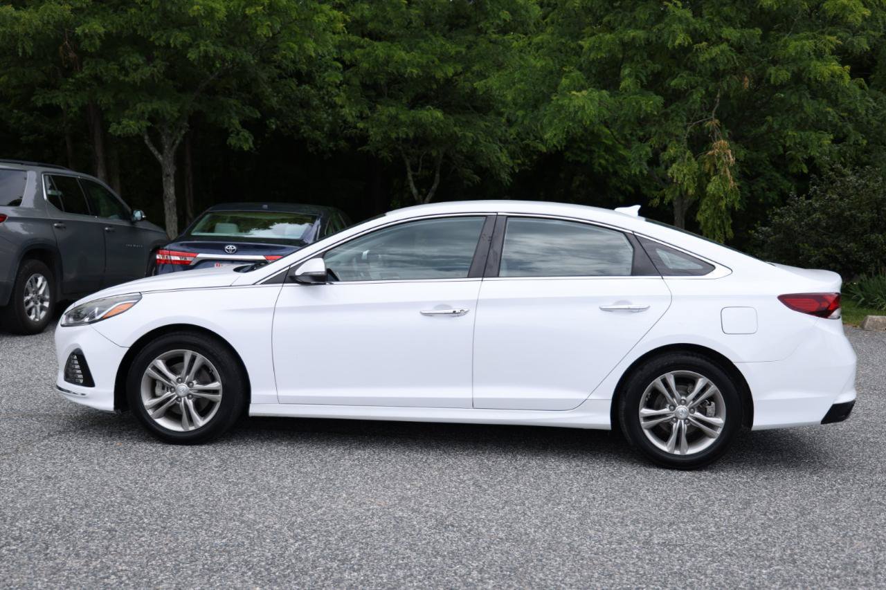 Used 2019 Hyundai Sonata SEL FWD image 9