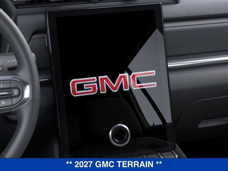New 2027 GMC Terrain Elevation w/ Black Edition AWD/4WD image 20