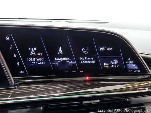 Used 2021 Cadillac Escalade Sport w/ Driver Assist Tech Package AWD/4WD image 23