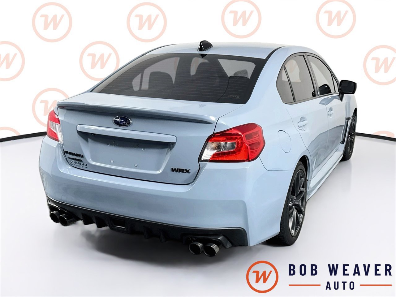 Used 2019 Subaru WRX Premium AWD/4WD image 8