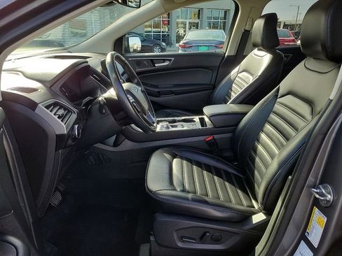 Used 2024 Ford Edge SEL image 14