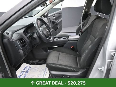 Used 2024 Nissan Rogue SV image 32