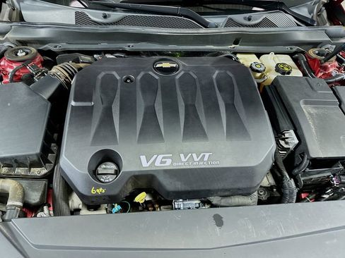 Used 2014 Chevrolet Impala LTZ FWD image 30