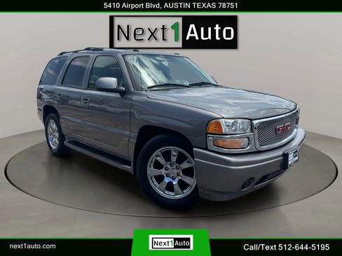 Used 2005 GMC Yukon Denali AWD/4WD image 2