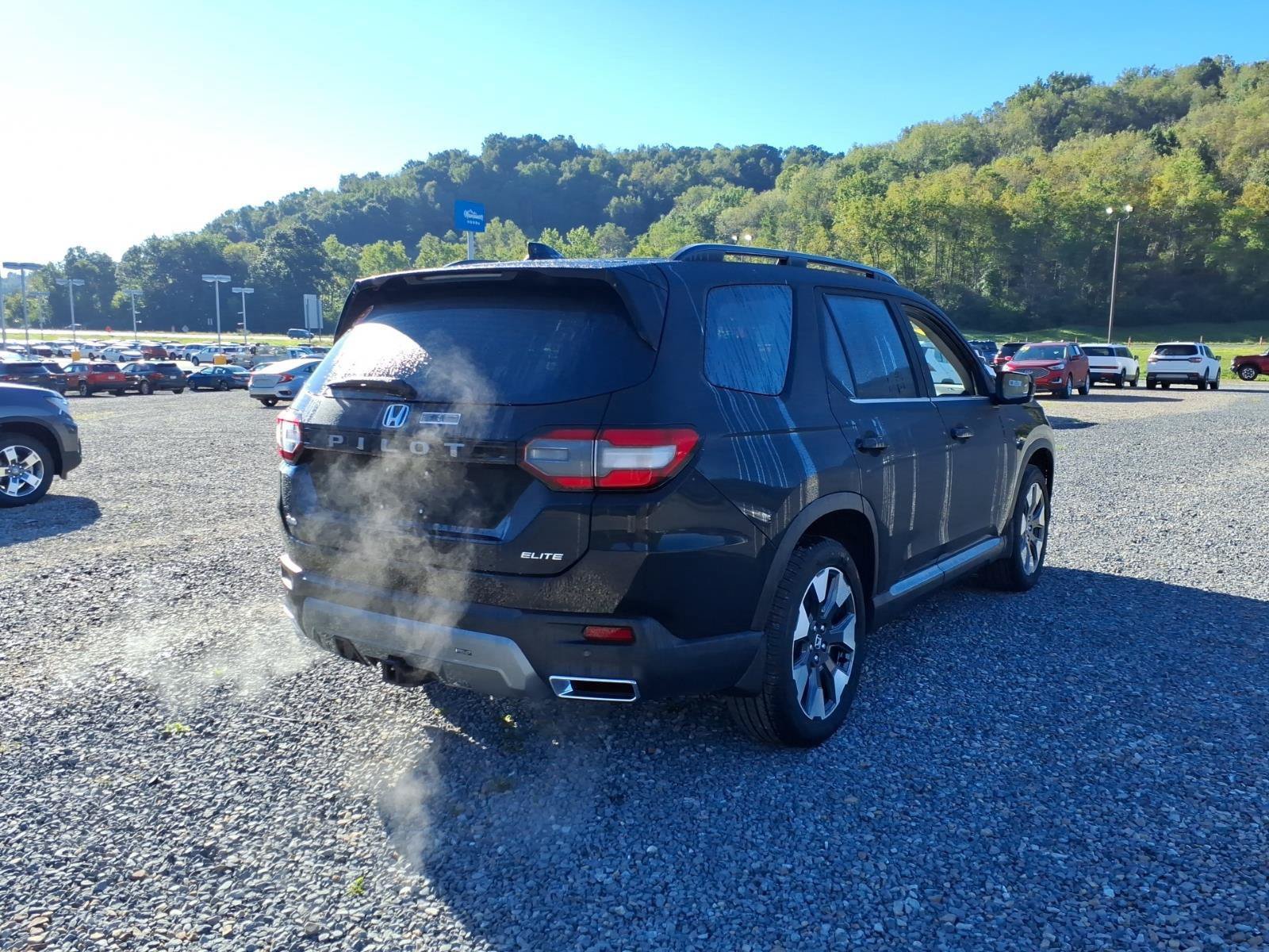 New 2026 Honda Pilot Elite image 6