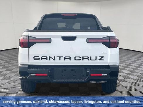 New 2026 Hyundai Santa Cruz SEL AWD/4WD image 4