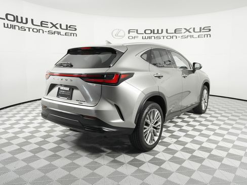 Certified 2023 Lexus NX 350h AWD w/ Premium Package image 7