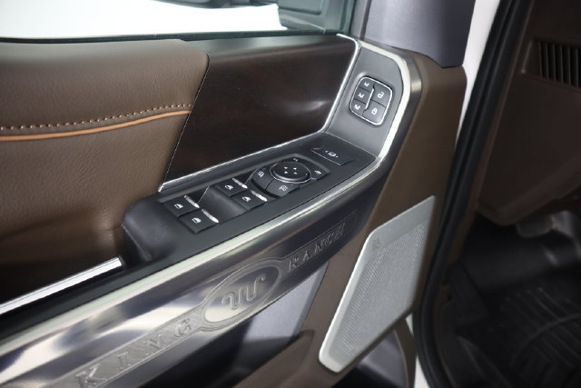 Certified 2024 Ford F350 King Ranch w/ Chrome Package AWD/4WD image 49