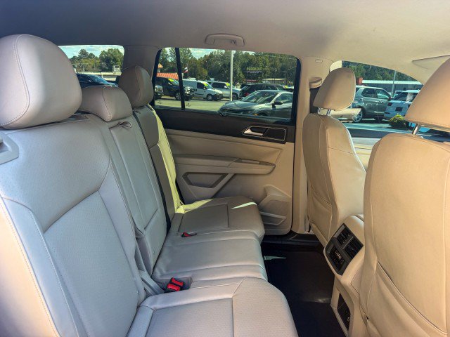 Used 2018 Volkswagen Atlas SE FWD image 19