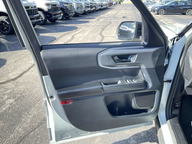 Used 2023 Ford Bronco Sport Big Bend w/ Convenience Package AWD/4WD image 21