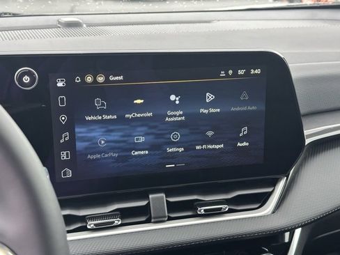 New 2026 Chevrolet Equinox LT w/ Safety and Technology Package image 9