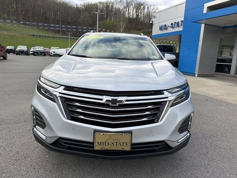 Used 2022 Chevrolet Equinox Premier w/ LPO, Floor Liner Package image 11