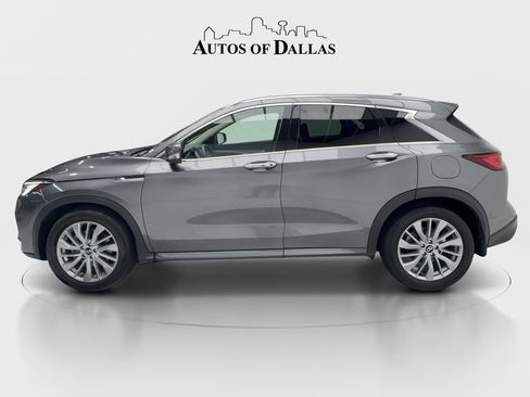 Used 2023 INFINITI QX50 Luxe FWD image 5
