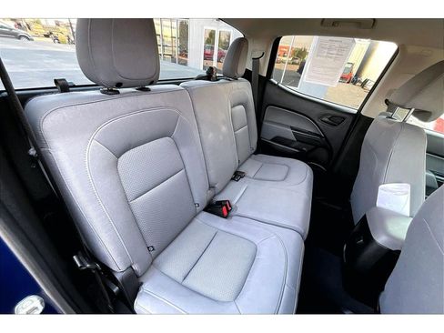 Used 2019 Chevrolet Colorado W/T w/ WT Convenience Package RWD image 29