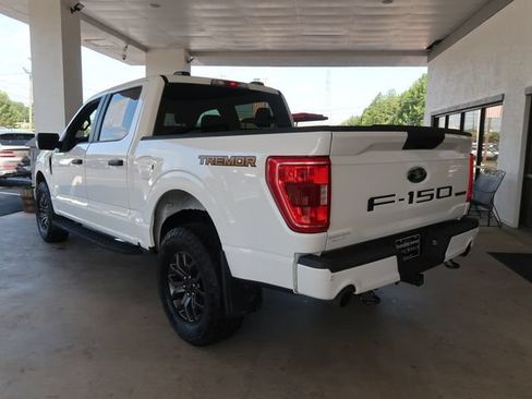 Used 2022 Ford F150 Tremor w/ Bed Utility Package AWD/4WD image 5