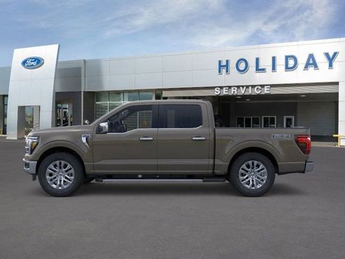 New 2025 Ford F150 Lariat w/ Equipment Group 502A High image 3