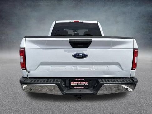 Used 2019 Ford F150 XLT w/ FX4 Off-Road Package AWD/4WD image 8