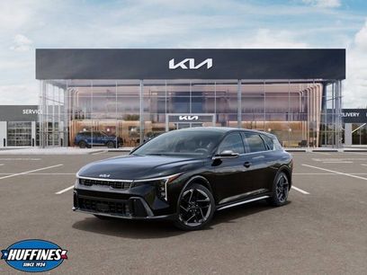 New 2026 Kia K4 GT-Line Turbo