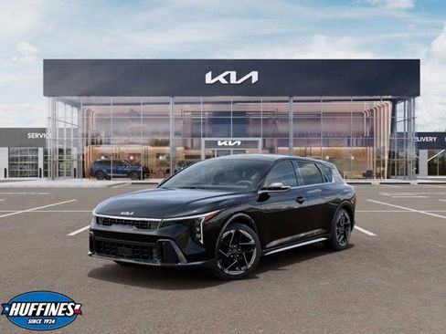 New 2026 Kia K4 GT-Line Turbo FWD image 1