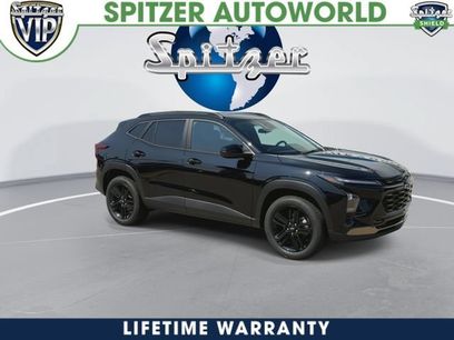 New 2026 Chevrolet Trax ACTIV w/ Sunroof Package