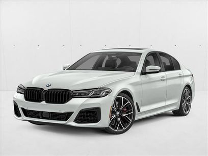 Used 2023 BMW M550i xDrive w/ Shadowloine Package