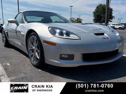 Used 2009 Chevrolet Corvette Z06 w/ Preferred Equipment Group