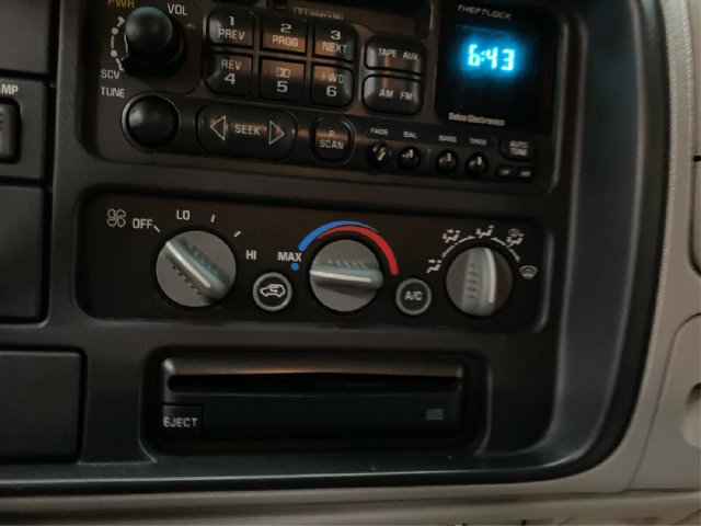 Used 1998 Chevrolet Silverado 3500 4x4 Extended Cab w/ Preferred Equipment Group 2 image 31