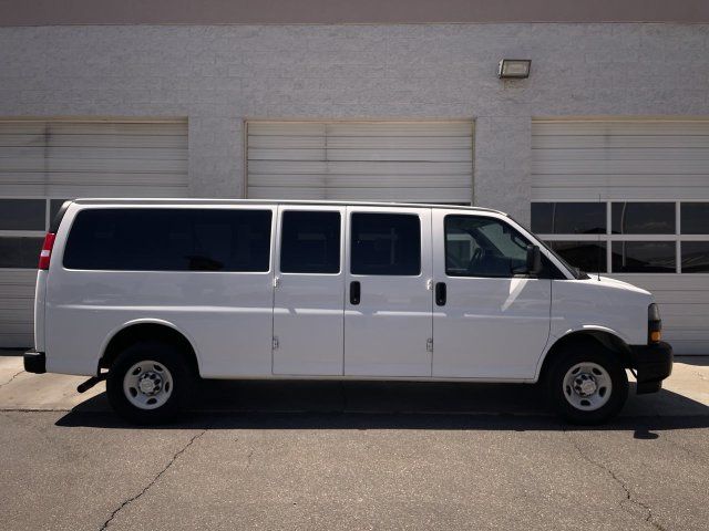 Used 2023 Chevrolet Express 3500 LS RWD image 1