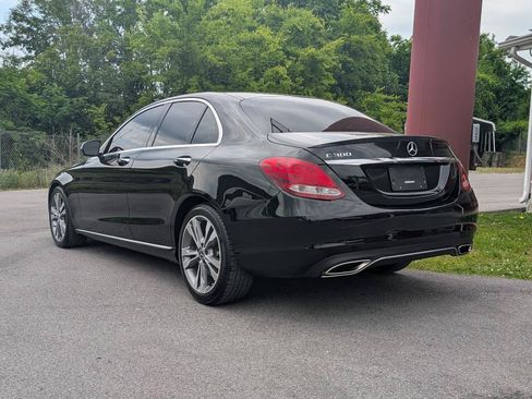 Used 2016 Mercedes-Benz C 300 Sedan w/ Multimedia Package image 3