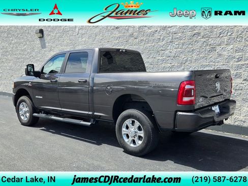 Used 2024 RAM 2500 Big Horn w/ Safety Group AWD/4WD image 3