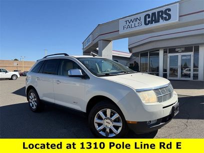 Used 2007 Lincoln MKX 2WD