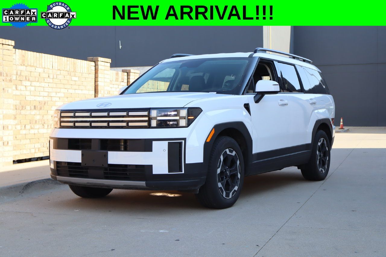 Used 2026 Hyundai Santa Fe SEL AWD/4WD image 1