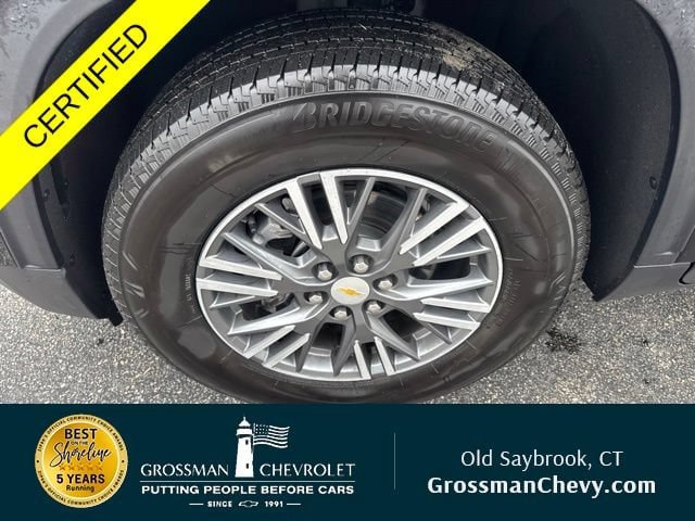 Used 2026 Chevrolet Traverse LT w/ Driver Confidence Package FWD image 32