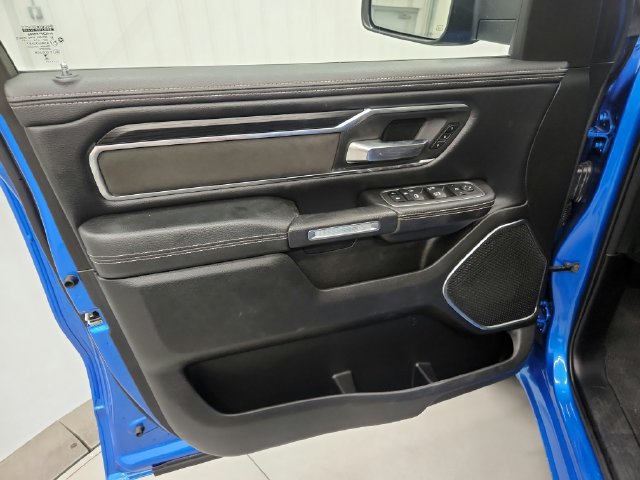 Used 2024 RAM 1500 Laramie AWD/4WD image 16