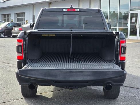 Used 2021 RAM 1500 Rebel w/ Rebel Level 1 Equipment Group AWD/4WD image 26