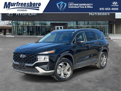 Certified 2023 Hyundai Santa Fe SEL