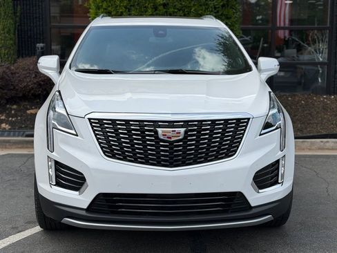 Used 2024 Cadillac XT5 Premium Luxury image 3