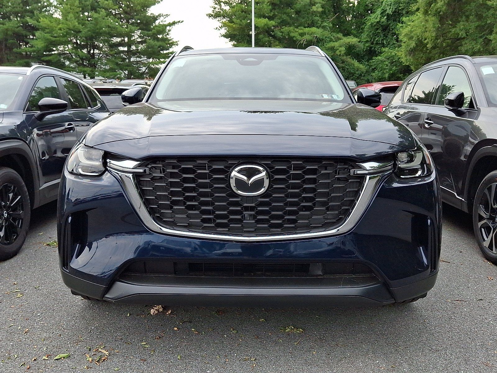 New 2026 MAZDA CX-90 3.3 Turbo w/ Select Package AWD/4WD image 2