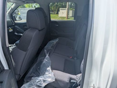 New 2026 Nissan Frontier SV w/ All-Weather Content Package AWD/4WD image 12