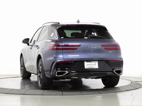 Used 2026 Genesis GV70 3.5T Sport Prestige AWD/4WD image 5