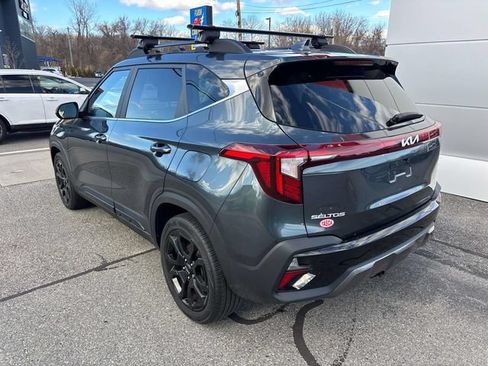 Used 2024 Kia Seltos X-Line AWD/4WD image 5