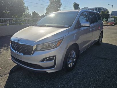 Used 2019 Kia Sedona LX