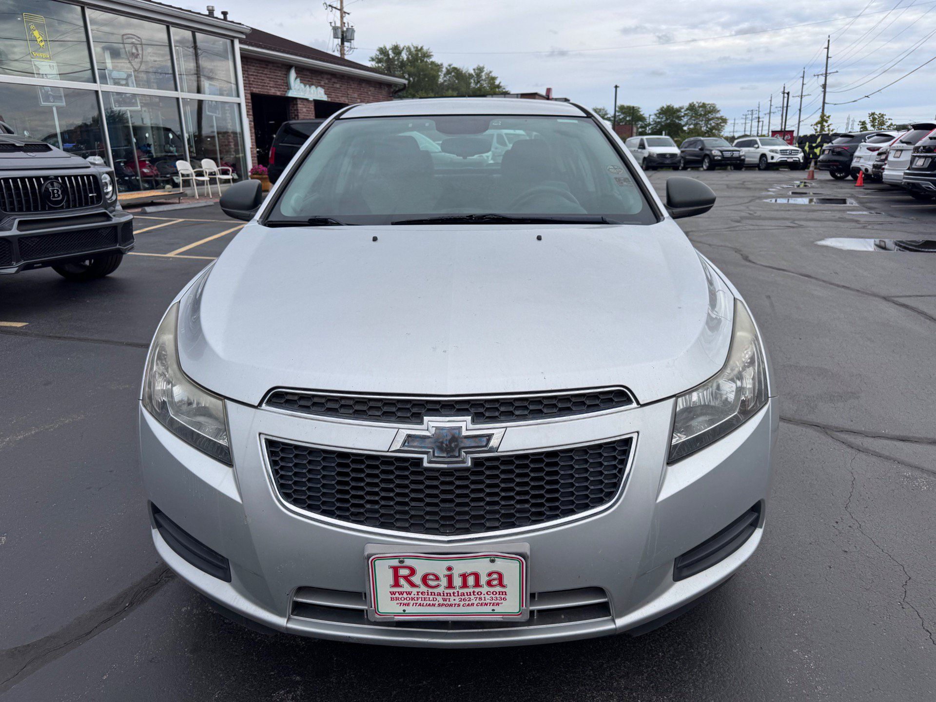 Used 2014 Chevrolet Cruze LS FWD image 24
