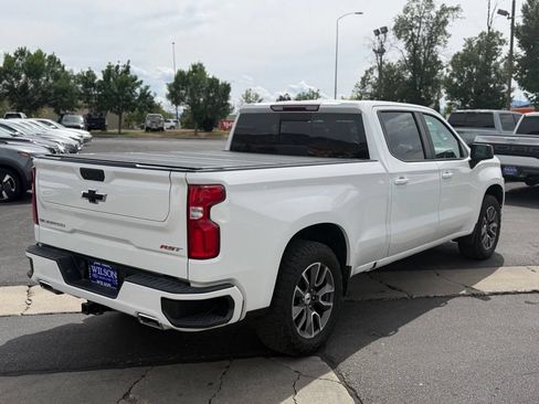 Used 2021 Chevrolet Silverado 1500 RST w/ Convenience Package II AWD/4WD image 5