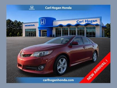 Used 2014 Toyota Camry SE