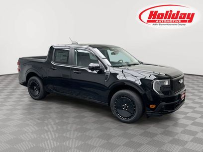 New 2026 Ford Maverick Lobo