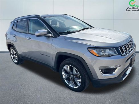 Used 2019 Jeep Compass Limited image 9