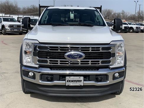 Used 2024 Ford F550 4x4 Crew Cab Super Duty image 10