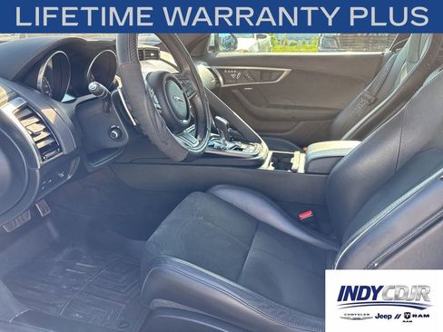 Used 2020 Jaguar F-TYPE R-Dynamic AWD/4WD image 9